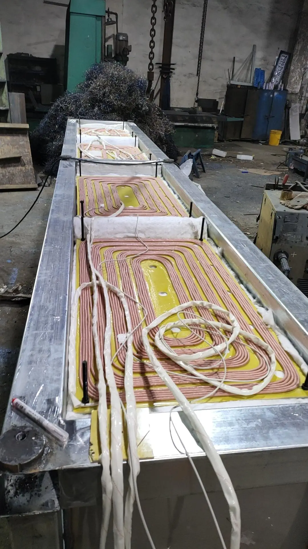 top广东江信电子科技有限公司：电磁采暖炉技术先锋，变频/智能/节能型采暖设备专业制造