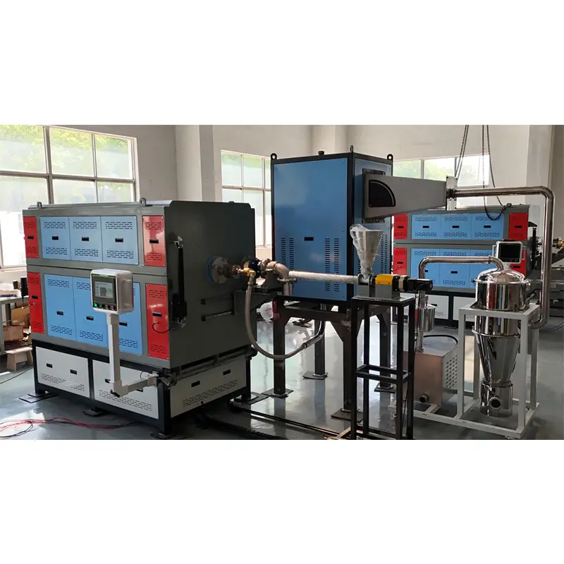 炉/真空烧结炉/碳化炉/活化炉/气相沉积炉/气相包覆炉/回转炉/推板炉/网带炉/石墨化炉