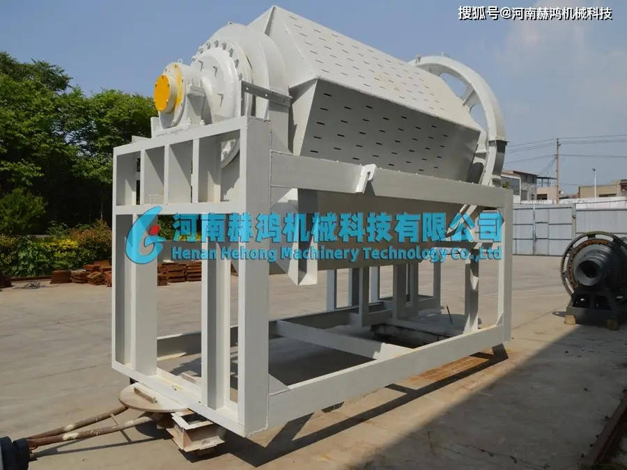 铝灰处理设备选河南赫鸿机械科技，回转炉/分选钢渣设备/间歇式球磨机，技术成熟助力资源再生