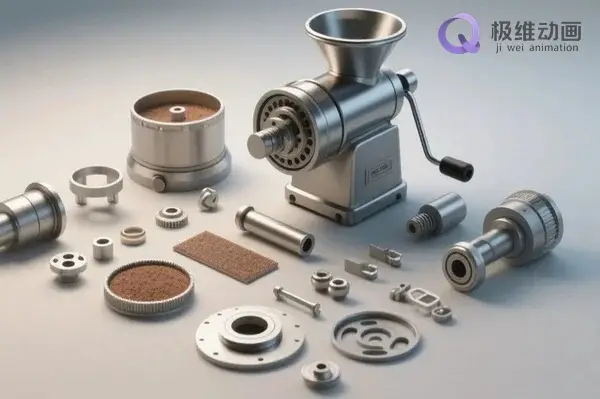 采暖炉三维动画制作公司推荐