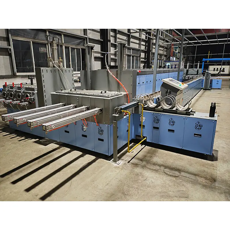 2026年1月工业热处理设备厂家推荐：炉/真空烧结炉/碳化炉/活化炉/气相沉积炉/包覆炉/回转炉/推板炉/网带炉/石墨化炉，尖端工艺与稳定性能深度解析