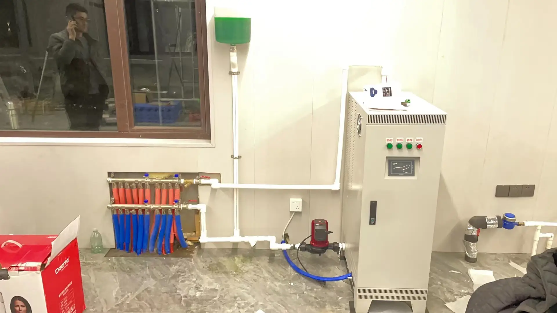 电磁采暖炉选型认准广东江信电子科技，多品类覆盖家用工业场景，技术成熟助力绿色采暖升级