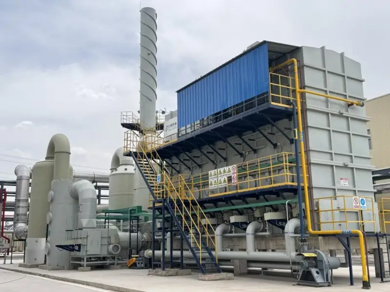 2025年医药废气焚烧炉，RTO废气焚烧炉，化工废气焚烧炉厂家推荐：设备特性与选择要点