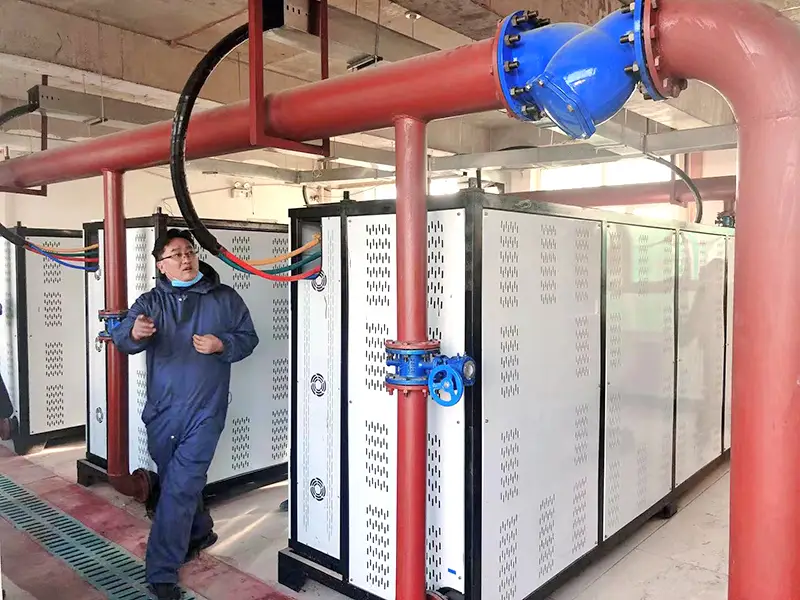 电磁采暖炉背后常被忽视的技术约束