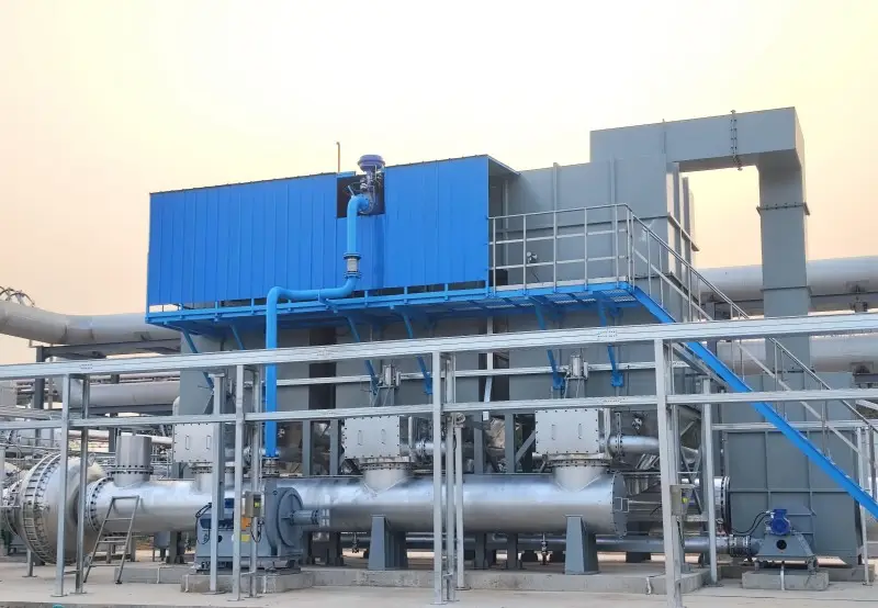 2025年废气焚烧炉，农药废气焚烧炉，RTO废气焚烧炉厂家推荐：处理效果与适用行业